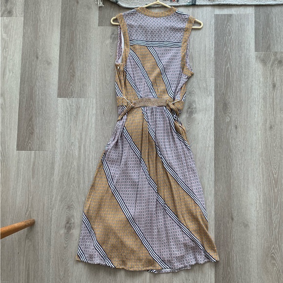 Anthropologie Maeve Carla Wrap Dress - Picture 4 of 10